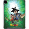 Dragon Ball Super Fate of the Future iPad Pro 12.9in (2020) Clear Case